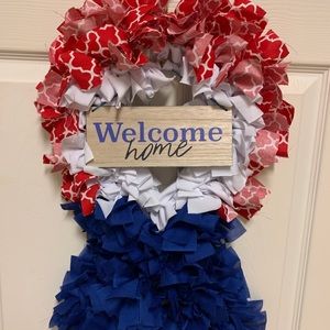 American Hope Wreath